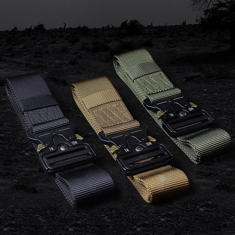 Cobra Tactical Quick Release Belt(Best Seller)