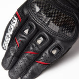 Motorcycle Racing Summer Leather Gloves
