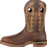 Men's Waterproof Western Boots Cowboy Boots