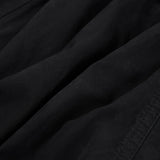 POCKETS STRIP CARGO PANTS