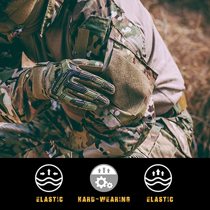 G3 Combat Pants with Knee Pads Rip-Stop Tactical Pants(With Removable Knee Pads)