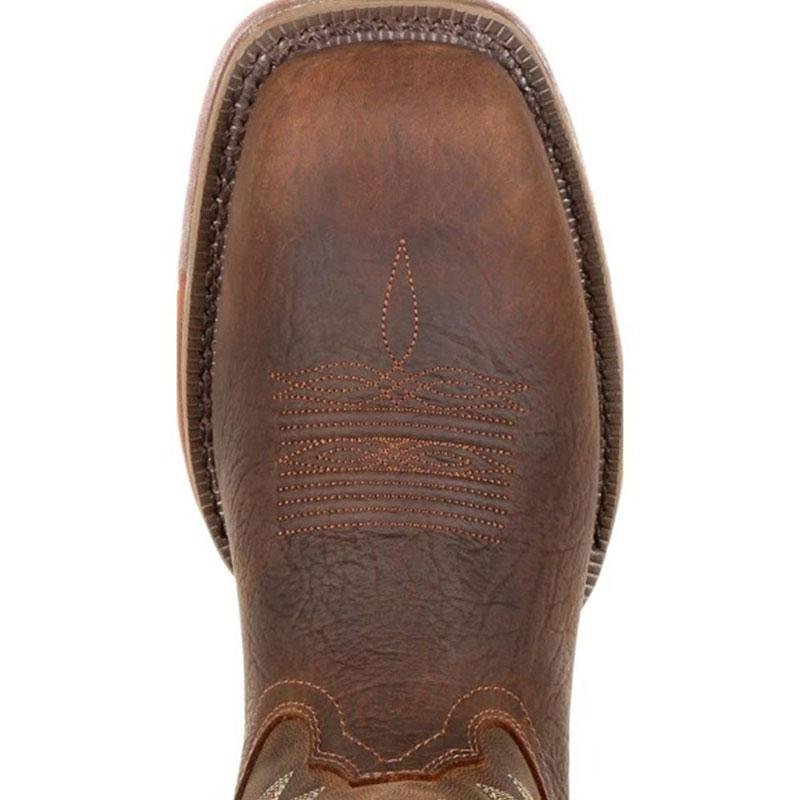 Men's Waterproof Western Boots Cowboy Boots