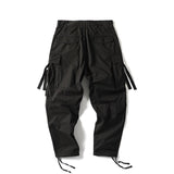 POCKETS CARGO PANTS