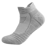 Free Men's Athletic Cushioned Breathable Socks