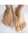 Men's Funny Toe Slipper