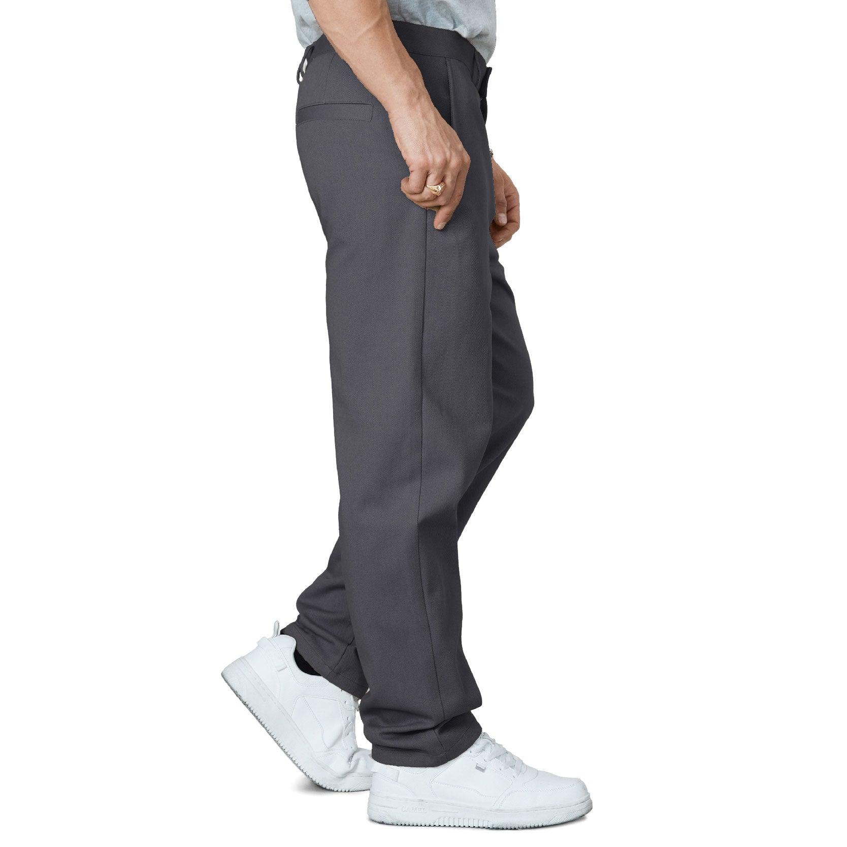 POCKETS CARGO PANTS