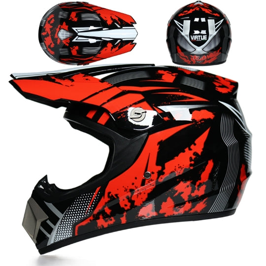 Axis 905 Off-Road Motocross Helmet ATV Racing