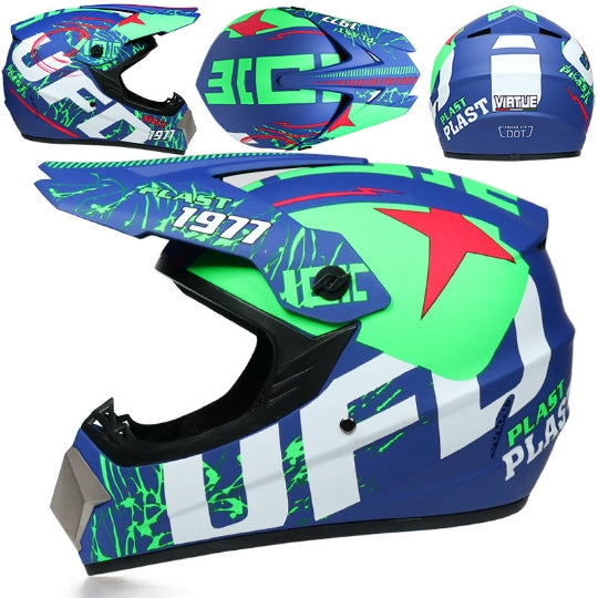 Axis 905 Off-Road Motocross Helmet ATV Racing