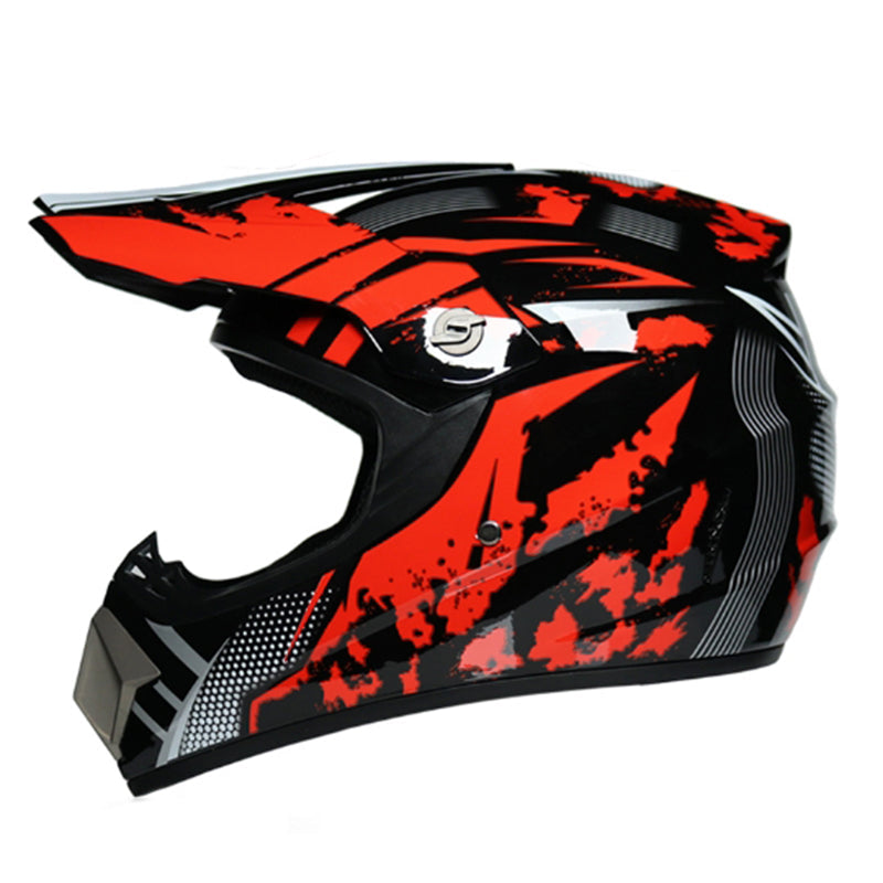 Axis 905 Off-Road Motocross Helmet ATV Racing