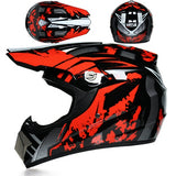 Axis 905 Off-Road Motocross Helmet ATV Racing