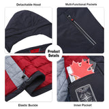 Exclusive Weatherproof Medium-weight Breathable Parka(Regular&Plus Size)