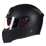Classic Full Face Helmet Motorcycle Racing Helmet