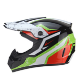 Off-Road Motocross Helmet ATV Dirt Bike Racing Helmet
