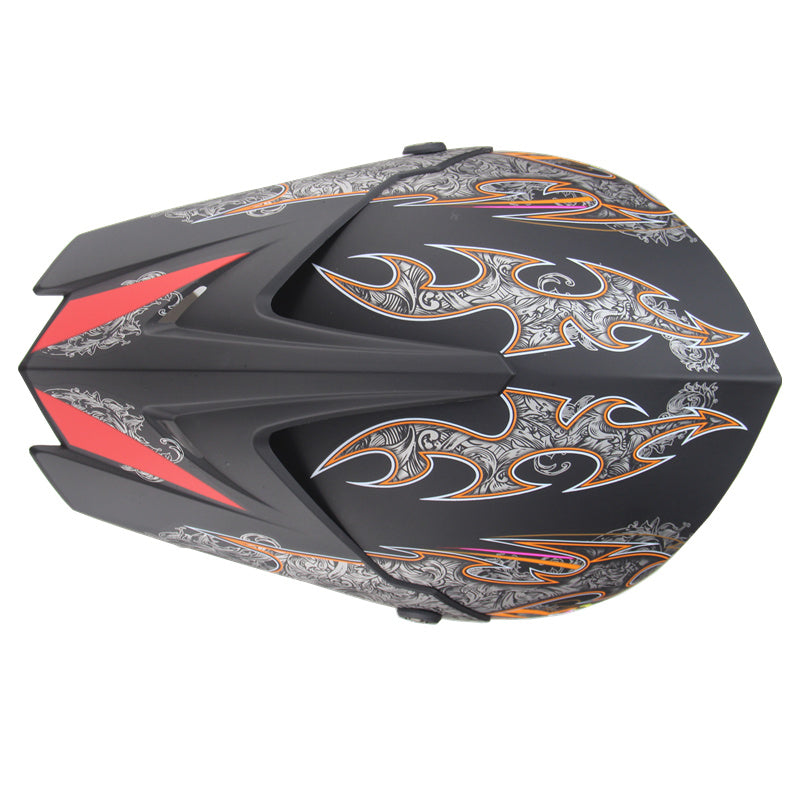 Off-Road Motorcycle Helmet Motocross ATV Dirt Bike Racing Helmet