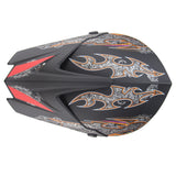 Off-Road Motorcycle Helmet Motocross ATV Dirt Bike Racing Helmet
