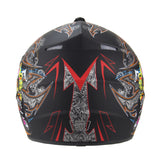 Off-Road Motorcycle Helmet Motocross ATV Dirt Bike Racing Helmet