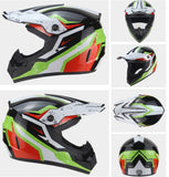 Off-Road Motocross Helmet ATV Dirt Bike Racing Helmet