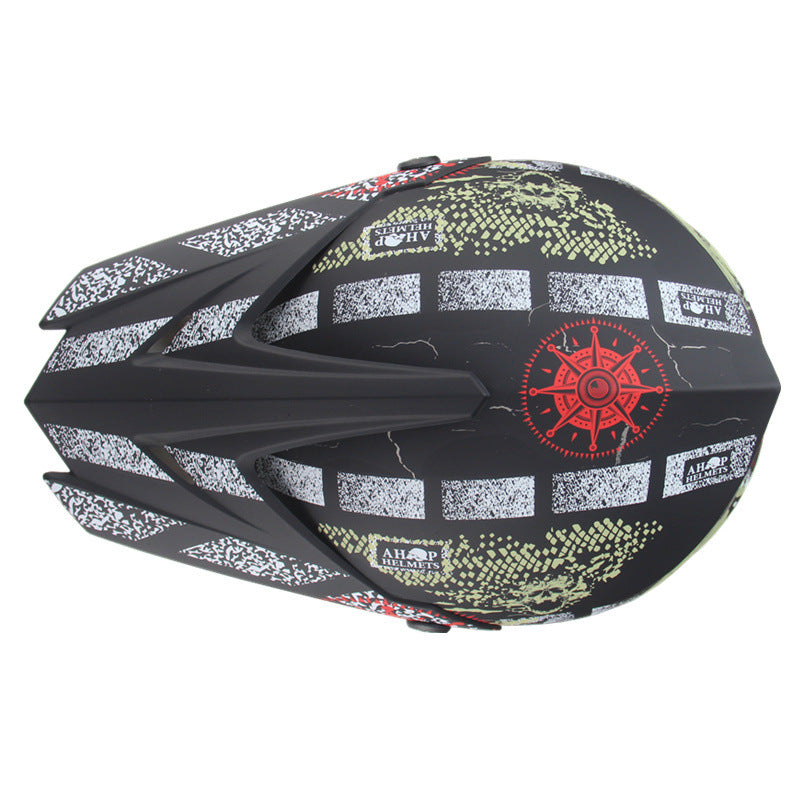 Dirt Bike Helmet Motorcycle ATV Racing Off-Road Helmet