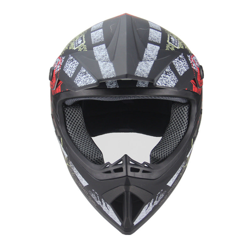 Dirt Bike Helmet Motorcycle ATV Racing Off-Road Helmet