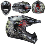 Dirt Bike Helmet Motorcycle ATV Racing Off-Road Helmet