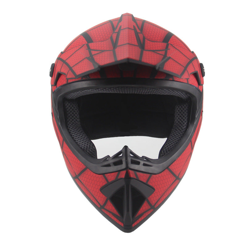 Off-Road Racing Helmet Dirt Bike Downhill MX Helmet