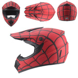 Off-Road Racing Helmet Dirt Bike Downhill MX Helmet