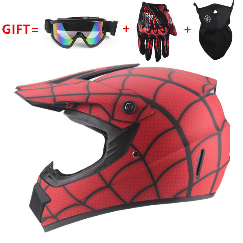 Off-Road Racing Helmet Dirt Bike Downhill MX Helmet