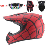 Off-Road Racing Helmet Dirt Bike Downhill MX Helmet