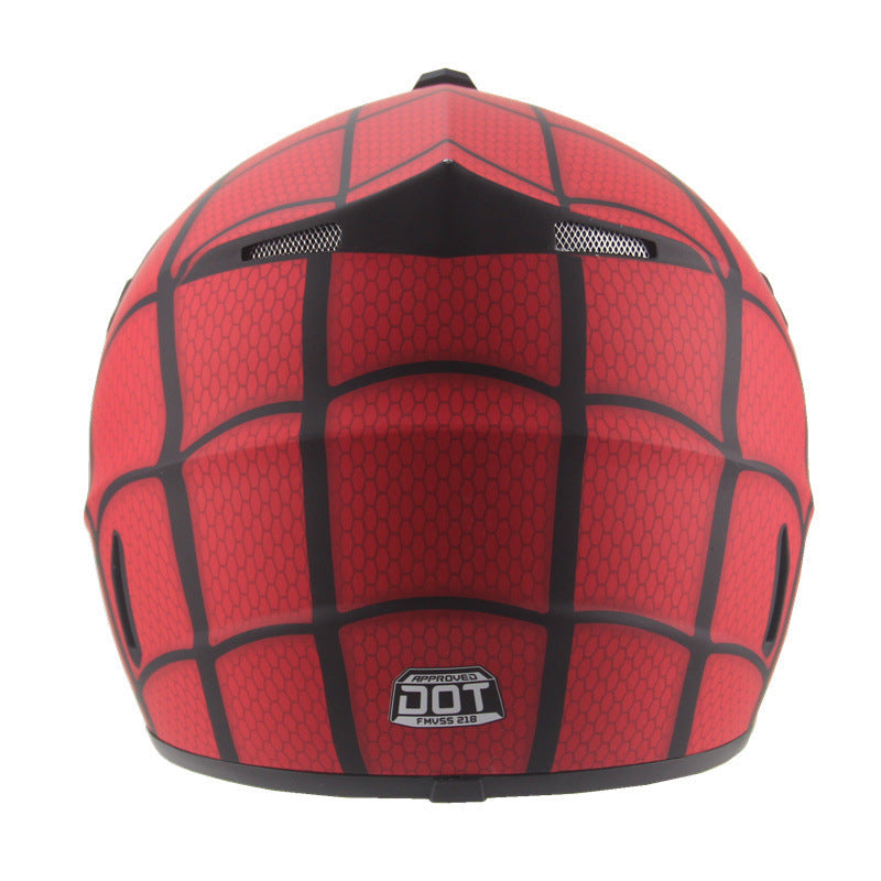 Off-Road Racing Helmet Dirt Bike Downhill MX Helmet