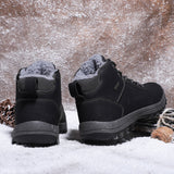Men's Winter Waterproof Ankle Boot