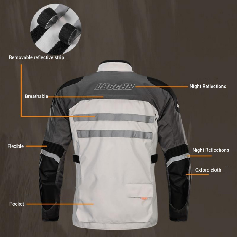 Espnman Riding Armor Jacket