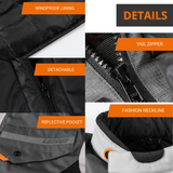 Espnman Riding Armor Jacket