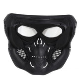 Skull Face Mask 2.0