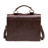 Vintage Time Traveler Shouldler Bag