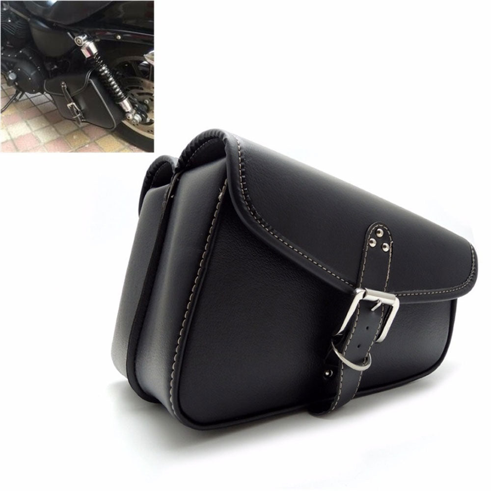 Motorcycle Left Side Saddlebag