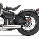 Motorcycle Left Side Saddlebag