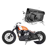 Motorcycle Left Side Saddlebag