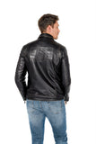 Eagle CM1 Men's Motorcycle Leather Jacket