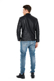 Eagle CM2 Men's Classic Leather Jacket