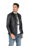 Eagle CM2 Men's Classic Leather Jacket