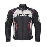 Espnman Motorcycle Protective Jacket