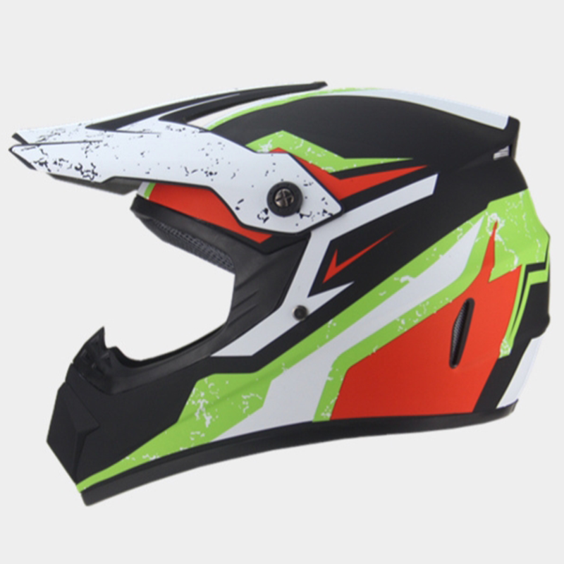 Off-Road Motocross Helmet ATV Dirt Bike Racing Helmet