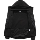 Archon Warm Fleece Hooded Tactical Military Jacket Coat