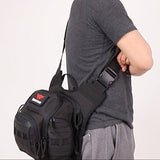 TWS Camera Bag Tactical Sling Pack