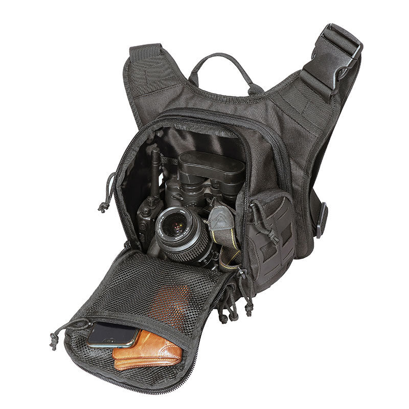 TWS Camera Bag Tactical Sling Pack