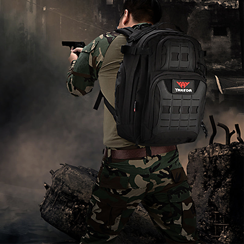 TWS Hiking Camping Tactical Backpack