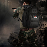 TWS Hiking Camping Tactical Backpack