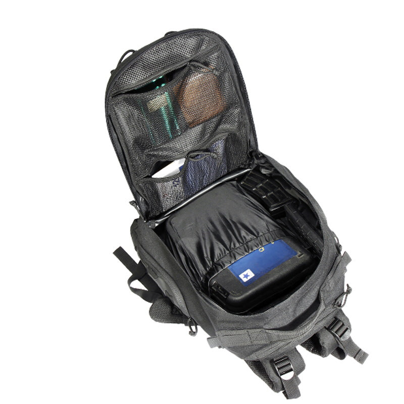 TWS Hiking Camping Tactical Backpack
