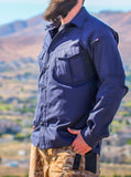 Long Sleeve Lightweight Vented Shirt