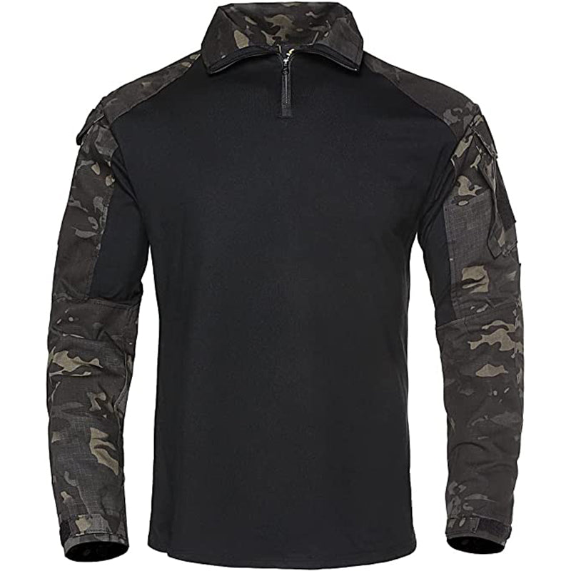 G3 Pro Rapid Assault Combat Shirt With Pockets